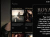 Royale 'Creative WordPress Vorlage