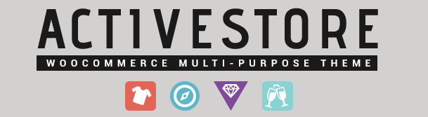 Wordpress ActiveWear - Responsive WooCommerce Template