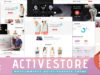 ActiveWear WooCommerce Responsives WordPress Template