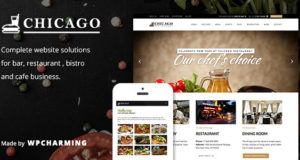 Chicago – Restaurant, Café, Bar und Bistro Thema