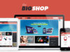 BigShop – WooCommerce Responsives WordPress Vorlage