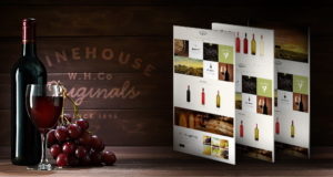 Weinhaus | Winery & Restaurant WordPress Vorlage