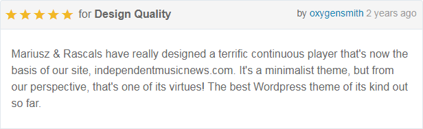 Spectra WordPress Template - Review