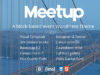 Meetup | Konferenz & Event WordPress Layout