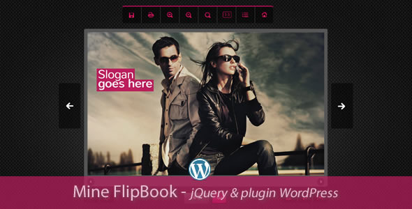 Mein Flipbook WordPress Plugin