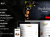Hungrig | Ein WordPress One Page Restaurant Thema