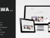 Rawa - Sauber / Responsiv / Minimal / WordPress