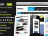 Magazin - Fortgeschrittene, Responsive WP Magazine Template