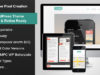 Thumb WordPress Template - Responsive & Retina bereit
