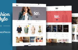 Mode – WooCommerce Responsives WordPress Template