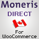 Moneris Direct CA Gateway für WooCommerce