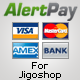 AlertPay Gateway für Jigoshop