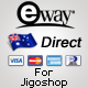 eWAY AU Direct Gateway für Jigoshop