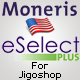Moneris Direct US Gateway für Jigoshop