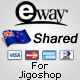 eWAY NZ Shared Gateway für Jigoshop