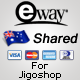 eWAY AU Shared Gateway für Jigoshop