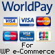 WorldPay Gateway für WP E-Commerce