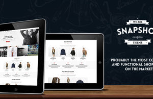 Snapshop – Responsive WooCommerce WordPress Template – Erweitern Sie Ihre Shop-Website