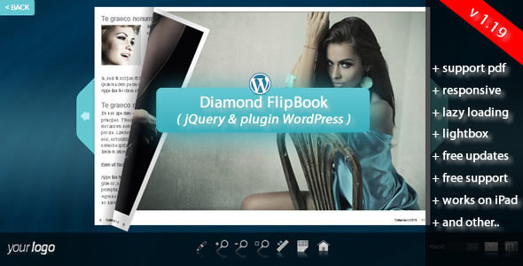 FlipBook Bundle-PluginWordPress