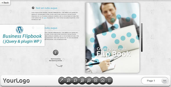 FlipBook Bundle-PluginWordPress