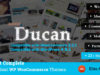 Ducan - Starten Sie einen Online-Shop mit WooCommerce WP Template