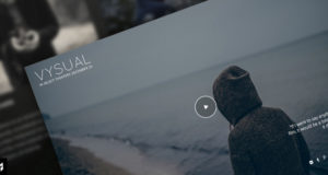 VYSUAL – Responsive Film Kampagne WP Thema