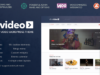 Slimvideo - Video WordPress Community Vorlage