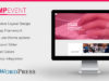 CampEvent – Konferenz, Veranstaltung WordPress Vorlage