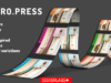 Metro.press - Expressives WordPress Vorlage