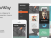 WowWay - Interaktive & Responsive Portfolio Layout