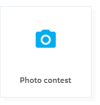 Umfrage zum Fotowettbewerb, erstellt mit dem TotalPoll WordPress Umfrage-Plugin.