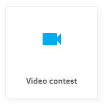 Umfrage zum Videowettbewerb, erstellt mit dem TotalPoll WordPress Umfrage-Plugin.