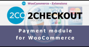 2Checkout Payment Gateway für WooCommerce