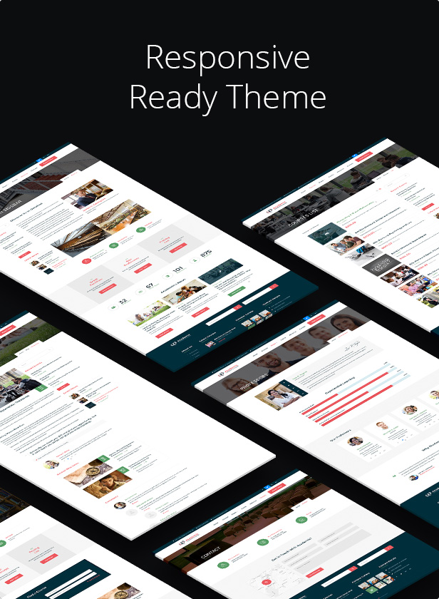 Bildung WordPress-Thema