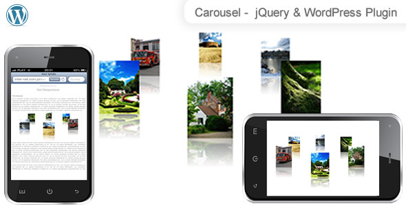 Karussell jQuery & pluginWordPress