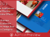 AD Post Vorschau WordPress Plugin