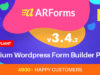 ARForms: WordPress-Formular-Generator-Plugin