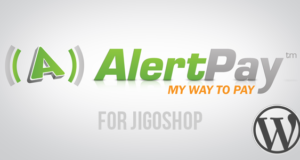 AlertPay Gateway für Jigoshop