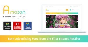 Amazon eStore Affiliates-Plugin