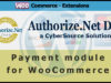 Authorize.net DPM Payment Gateway für WooCommerce