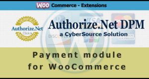 Authorize.net DPM Payment Gateway für WooCommerce
