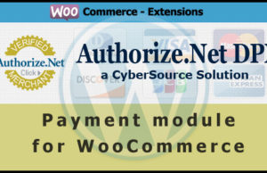 Authorize.net DPM Payment Gateway für WooCommerce