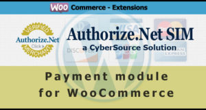 Autorisieren.net SIM Payment Gateway für WooCommerce