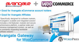Avangate Gateway für WooCommerce