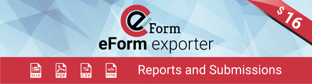 eForm-Exporteur
