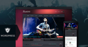 Beatheaven – Musik-WordPress-Template