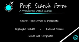 Benutzerdefinierte Felder und Taxonomien filtern