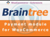 Braintree Payment Gateway für WooCommerce