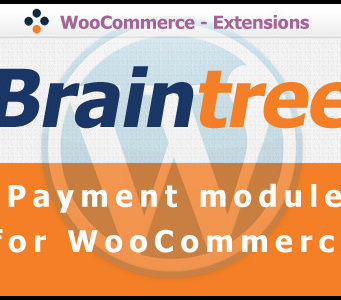 Braintree Payment Gateway für WooCommerce