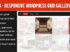 DYSANIA - Responsives WordPress Grid Gallery Plugin